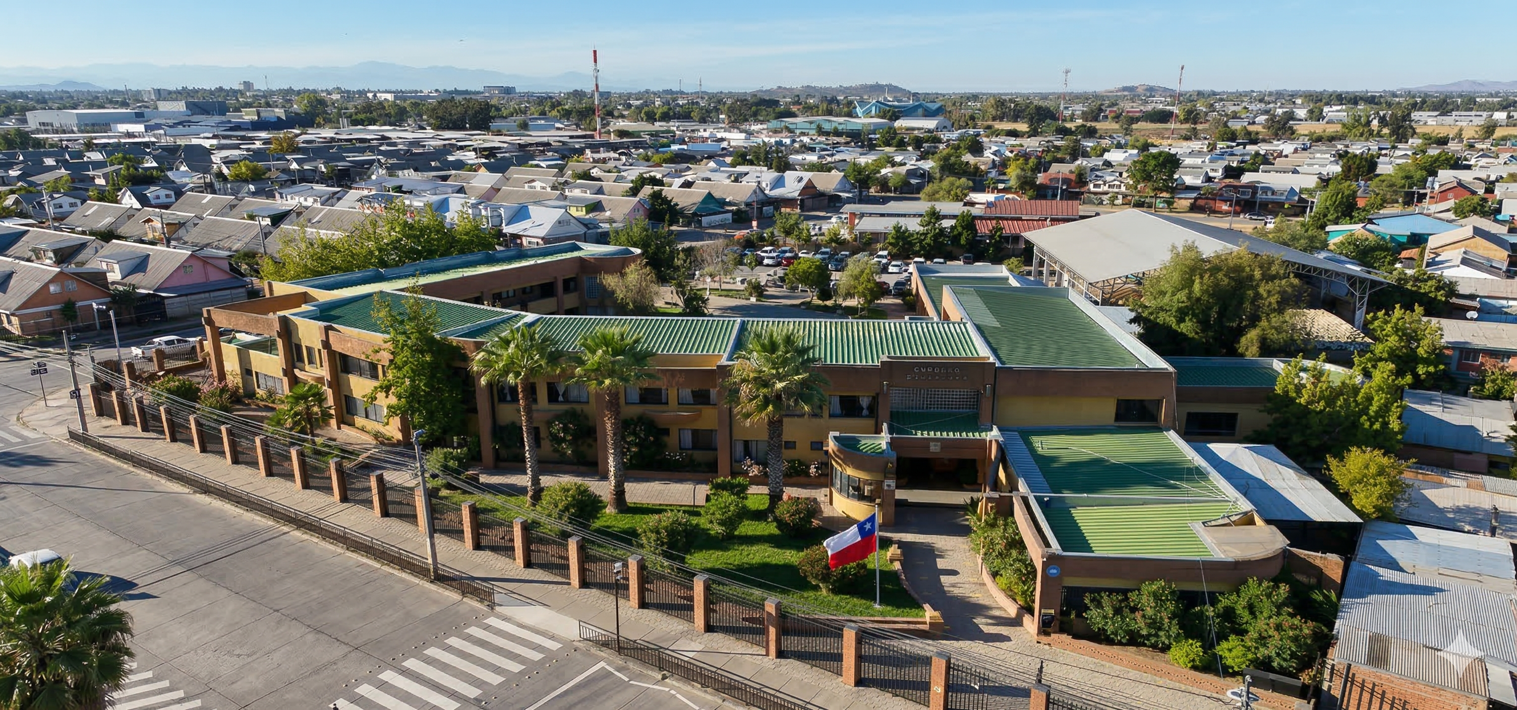 Bienvenido a tu Escuela Esperanza